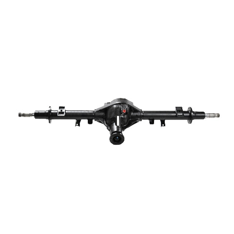 Remanufactured Dana 80 Rear Axle Assembly, 1997-01 Ford E350, DRW, 4.63 Ratio, Posi