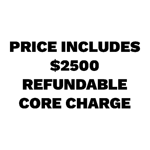 Zumbrota Reman NV5600 Manual Transmission, 1999-2005 Ram 5.9L Diesel 4x4 6 Speed