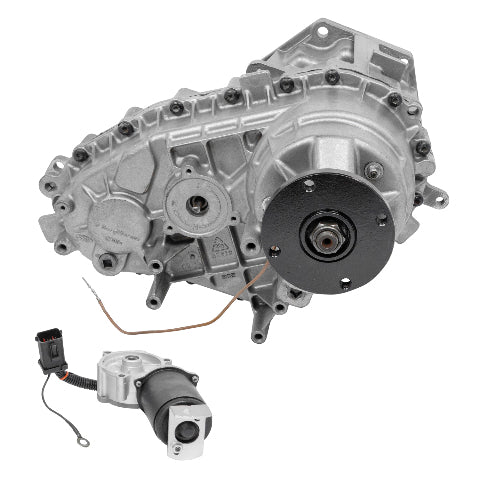 Zumbrota Reman Transfer Case BW4411 w/Shift Motor 2004-05 Ford & Mercury E-Shift