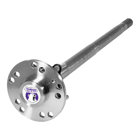 Yukon Chromoly Rear Axle for Jeep JL Non-Rubicon Dana 44, 32 Spline, 32.3" Long