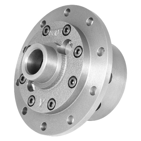 8" Toyota V6 Dura Grip Limited Slip, 4 Pinion, 30spl; Composite Clutches