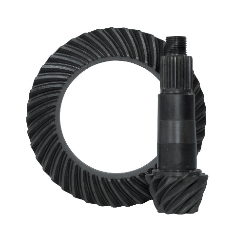 Yukon Ring & Pinion Gears for Jeep Wrangler JL Front D44/210MM in 4.56 Ratio