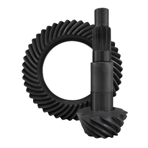 Yukon high performance replacement ring & pinion gear set, Dana 80, 5.38 ratio