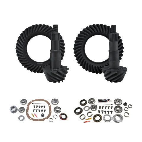 Yukon Re-Gear & Installation Kit, Ford 8.8", 2000-2008 F150, 5.13 ratio, fr&rr
