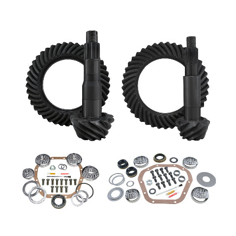 Yukon Re-Gear & Installation Kit, Dana 60, F250/F350 reverse, 4:88 ratio