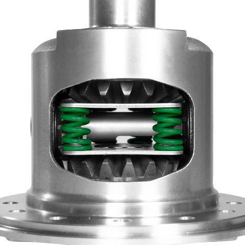 8.25" CHY 4.88 Rear Ring & Pinion, Install Kit, Posi, 1.618" ID Axle Bearings