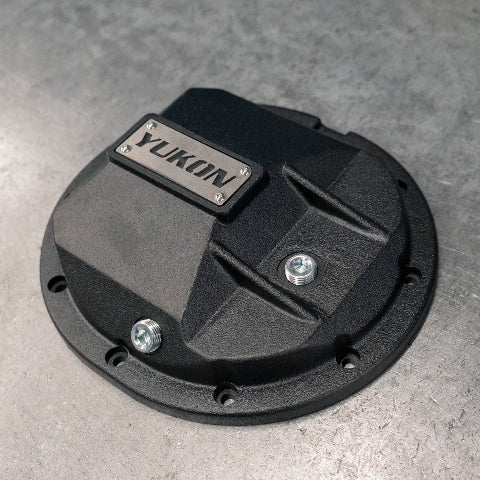 Yukon Hardcore Diff Cover for Chrysler 8.25” Rear Differential