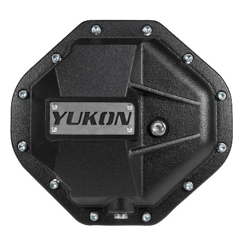 Yukon Hardcore Nodular Iron Cover for Chrysler 9.25” Rear Differential
