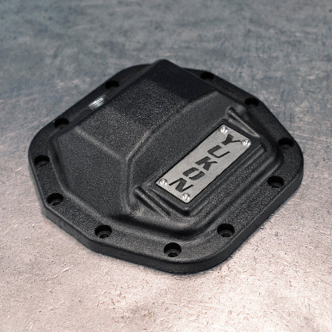 Yukon Hardcore Rear Nodular Iron Cover for Jeep Wrangler JL Dana 35 Rear