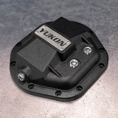 Yukon Hardcore Diff Cover for Dana 44