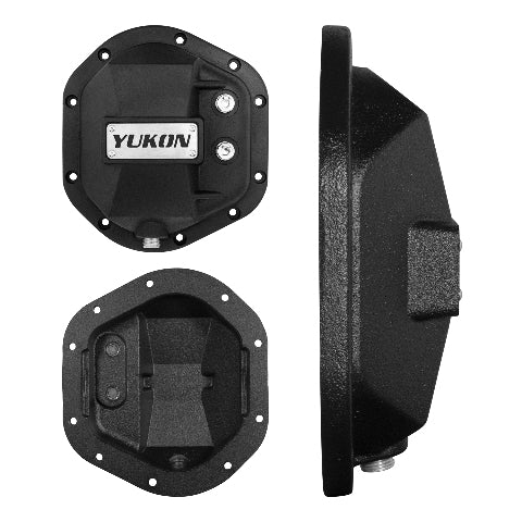 Yukon Hardcore Diff Cover for Dana 44