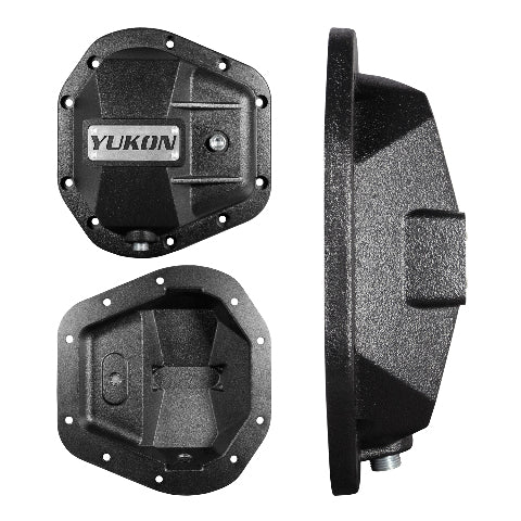Yukon Hardcore Diff Cover for Dana 50, Dana 60 & Dana 70