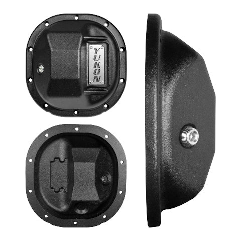 Yukon Hardcore Nodular Iron Cover for 8.8" Ford