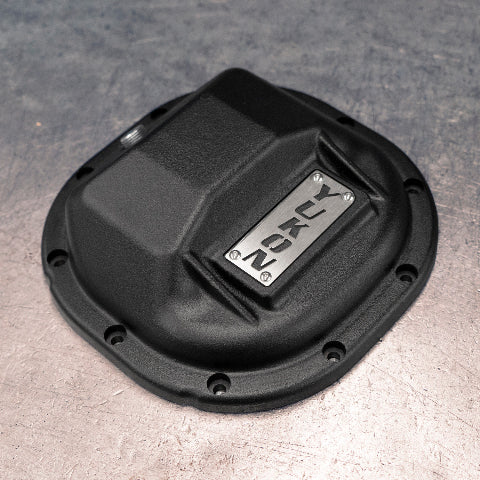 Yukon Hardcore Nodular Iron Cover for 8.8" Ford