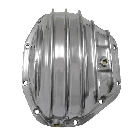 Polished Aluminum replacement Cover for Dana 80