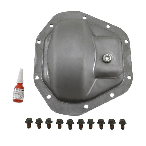 Steel cover for Dana 70