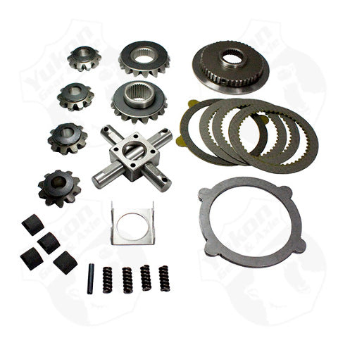 Yukon Trac Loc internals for 8" & 9" Ford, 31 spline, includes hub & clutches.