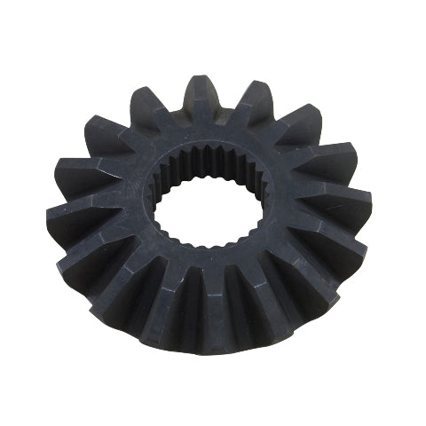 Flat side gear without hub for 8" and 9" Ford with 28 splines.