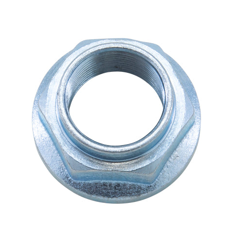 Toyota Landcruiser pinion nut, coarse spline