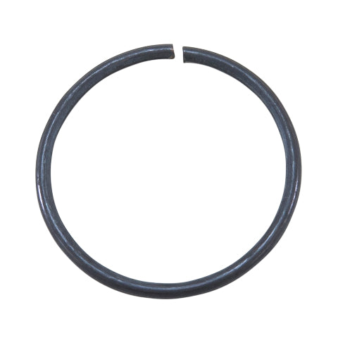 Stub axle retaining clip snap ring for 8.25" GM IFS