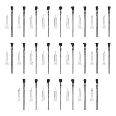 Yukon Marking Compound and Application Brush, 25 Pack