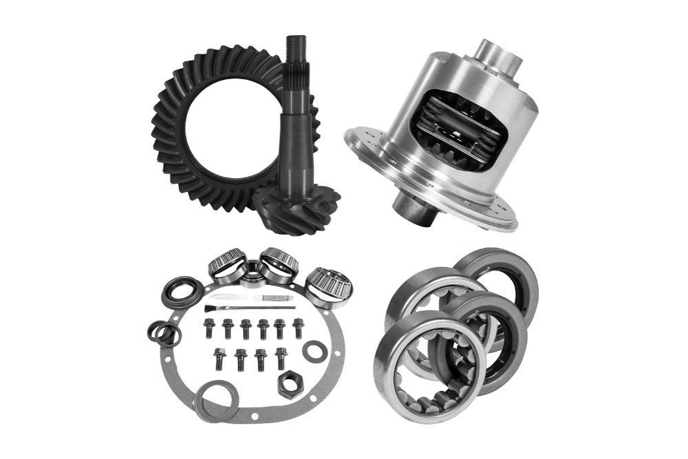Gear & Install Kits