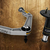 New ICON Products: '21-'23 RAM TRX Billet UCAs with Delta Joint Pro & Rear 2.5 Hydraulic Bumpstop Kit