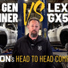 WATCH: Lexus GX550 vs 6th Gen 4Runner Head to Head