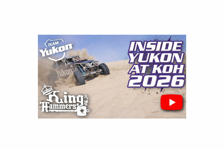 WATCH: Inside Yukon Gear and Axle at KOH 2026