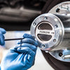 Hardcore Locking Hubs: Dana 60 – Install Manual