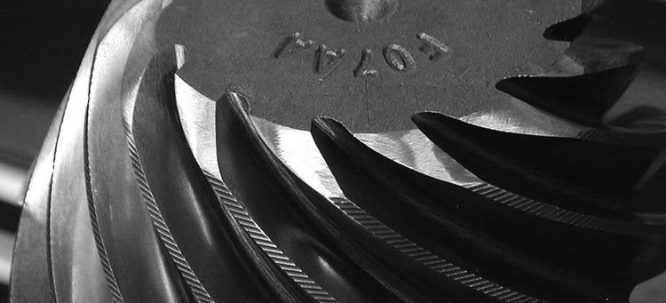 Fixing a chipped Pinion Gear