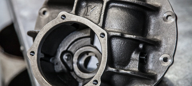 Ford 9 Inch Differential Information