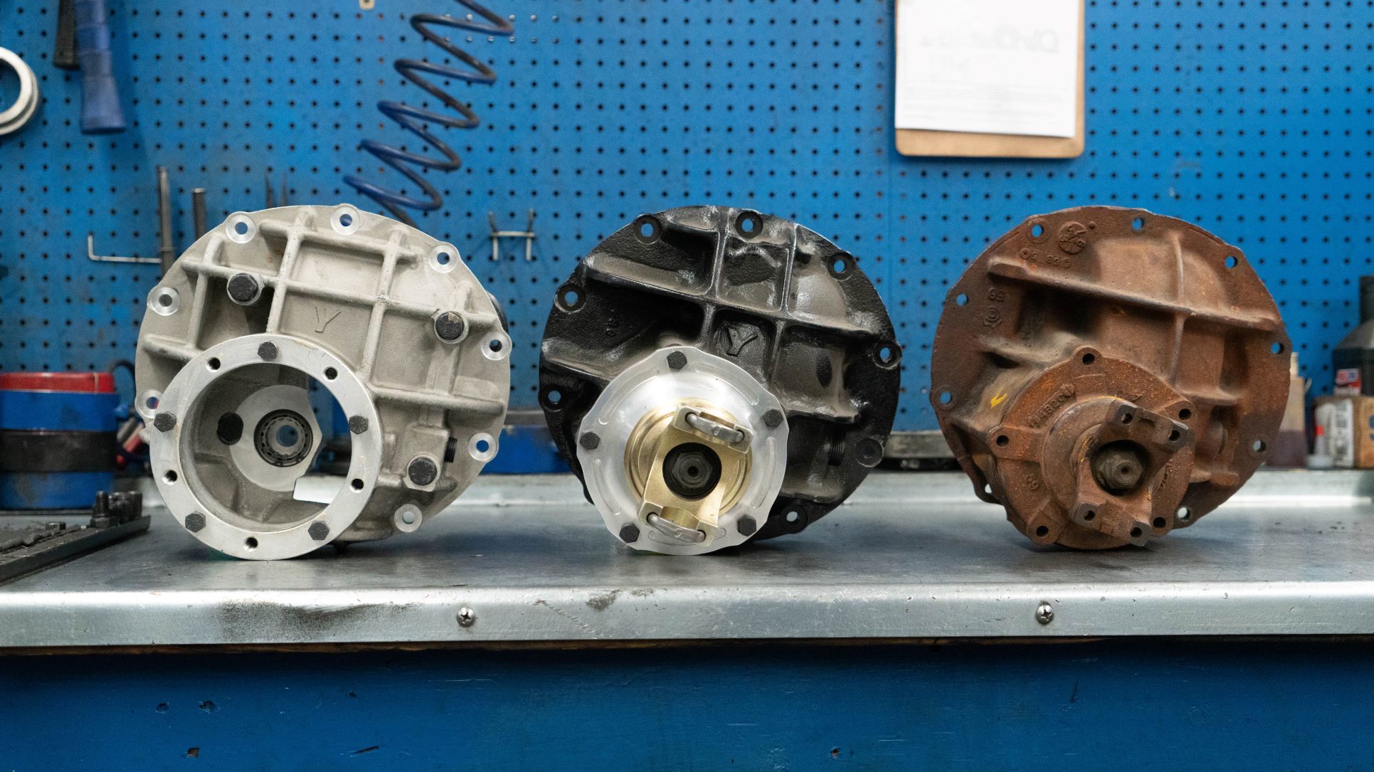 9 Inch Diff Exploded View 4 Reasons The Ford 9-Inch Is The Ultimate Performance Differential