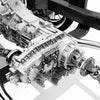 Identifying Borg Warner Transfer Cases