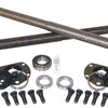 M20 1-Piece Axle Kit Instruction Manual