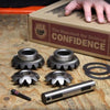 Unboxing: Spider Gear Kit (ZIK)