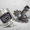 Types of Differential Traction