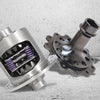 Types of Differential Traction