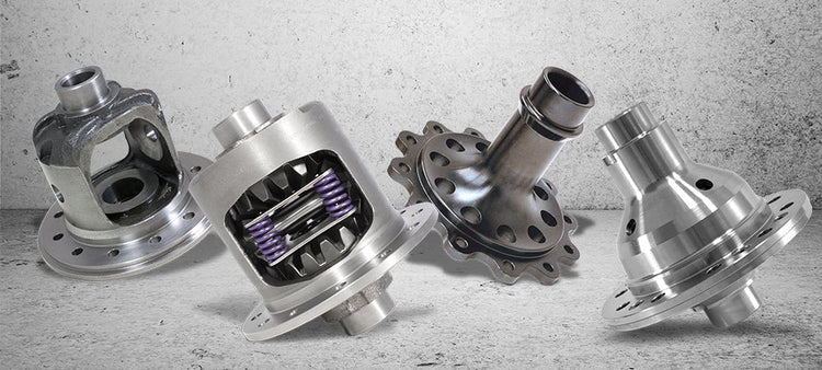 An image of a variety of vehicle parts.