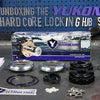 Unboxing: Hardcore Locking Hubs