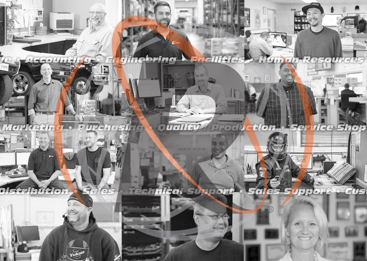 Welcome to the New RANDYS!