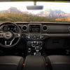 Gorilla Glass Windshields For Select Jeeps