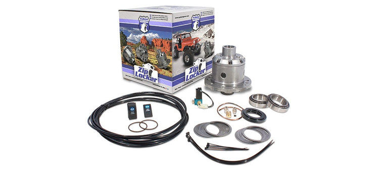 Zip Locker Installation Manual