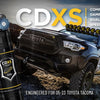 NEW from ICON: CDXS Coilovers & Complete Suspension Systems for the 2005-2023 Toyota Tacoma