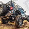 ICON Vehicle Dynamics Impact Off-Road Armor For Jeeps