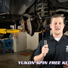 Installation: Yukon Spin Free Kit Walkthrough
