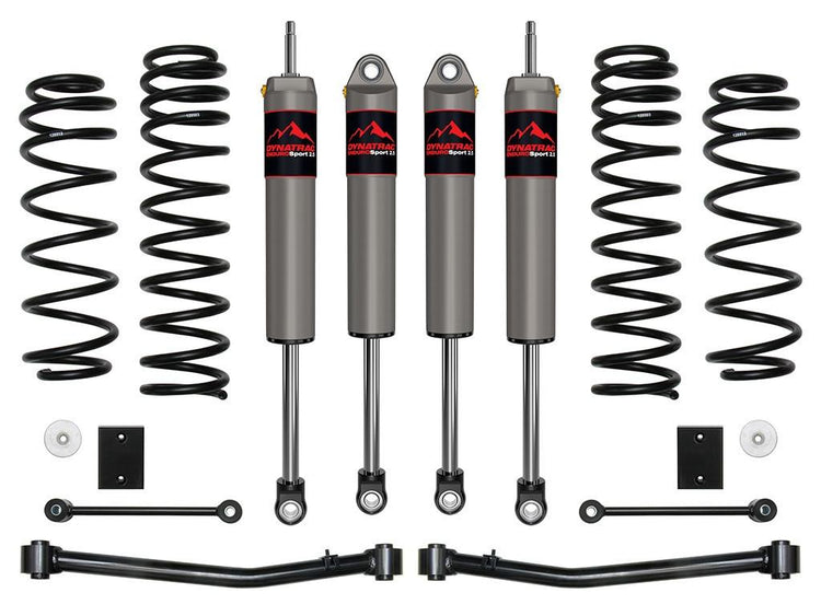 NEW PRODUCT ALERT: Dynatrac EnduroSport 2.0/2.5 Suspension Systems