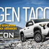 The New 4th Gen Tacoma is Here!