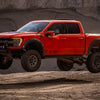 New ICON Product: 2021-Up (Gen 3) Ford Raptor Billet Upper Control Arms with Delta Joint PRO