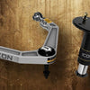 New ICON Products: '21-'23 RAM TRX Billet UCAs with Delta Joint Pro & Rear 2.5 Hydraulic Bumpstop Kit